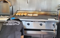 Norton's Deli Grill Master