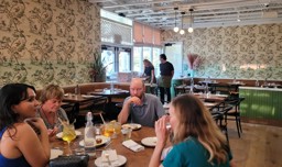 Bettina Dining Area