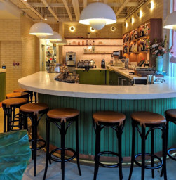 Bettina Bar View