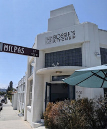 Bossie's Kitchen Street View