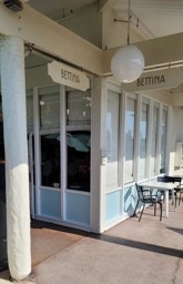 Bettina Front Entrance