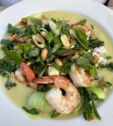 Bossie's Kitchen Lemongrass Thai Curry