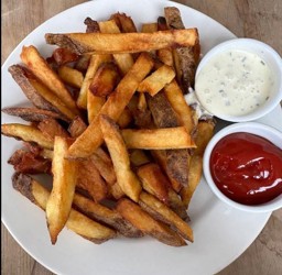 Bossie's Kitchen French Fries