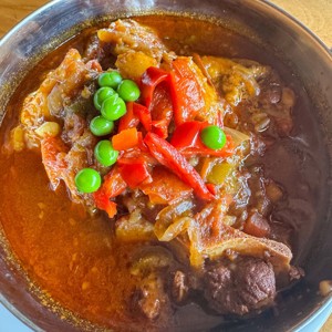 Oxtail 