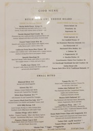 Golden Isles Olive Oil Restaurant