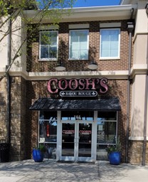 Cooshs Bayou Rouge Restaurant