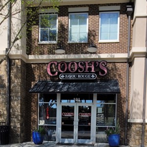 Cooshs Bayou Rouge Restaurant