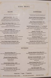 Golden Isles Olive Oil Restaurant