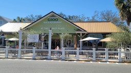 Golden Isles Olive Oil Restaurant