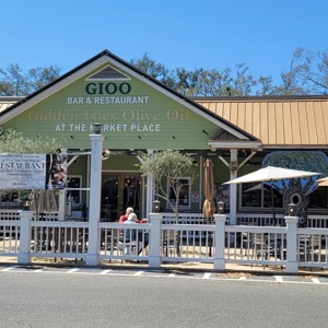 Golden Isles Olive Oil Restaurant