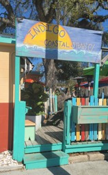 Indigo Coastal Shanty