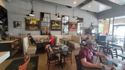The Local Restaurant