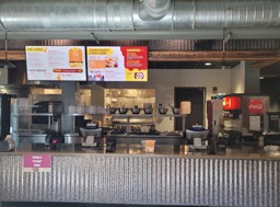 Tally Mac Shack at 1851