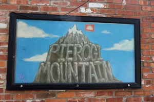 Pierogi Mountain