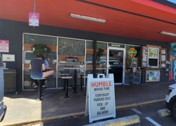 Humble Wood Fire Bagel Shop