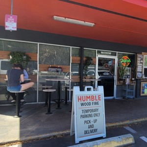 Humble Wood Fire Bagel Shop