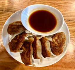 Bokujo Ramen Oxtail Gyoza