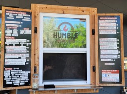 Humble Wood Fire Bagel Shop