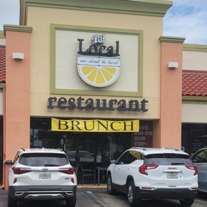 The Local Restaurant