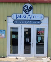 Halisi Africa