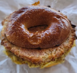 Humble Wood Fire Bagel Shop
