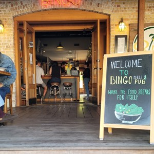 Bingo Deli and Pub