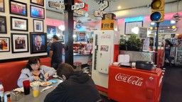 Tommys Diner