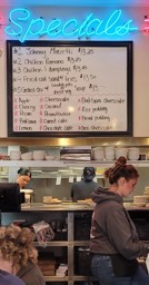 Tommys Diner