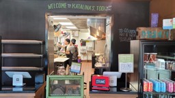 Katalinas Kitchen View