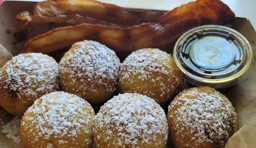 Katalinas Pancake Balls