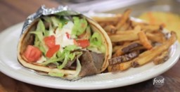 King Gyros & Fries