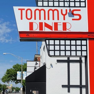Tommys Diner