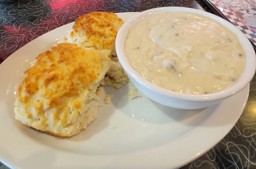  Tommy's Biscuits & Gravy