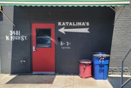 Katalinas Entrance