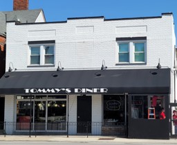 Tommys Diner