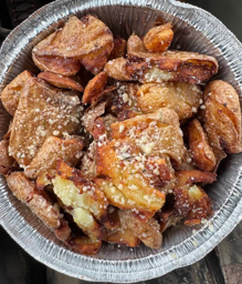 Warios Beef and Pork Bowl