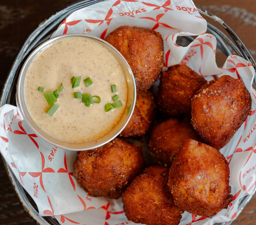 Joyas Hash Puppies (Potato Bites)