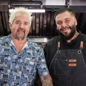 owner pic with guy fieri
