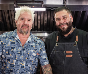 owner pic with guy fieri