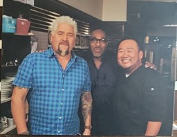 Yakitori Jinbei Owner Photo