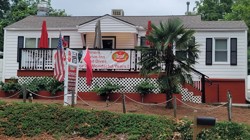 Tassas Roti Shop Front Entrance