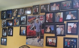 Tassas Roti Shop Triple D Poster