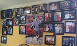 Tassas Roti Shop Triple D Poster
