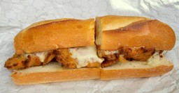 Cousin Vinny's Sandwich Co Thee Parmesan Don