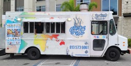 La Santa Maria Kitchen Food Truck