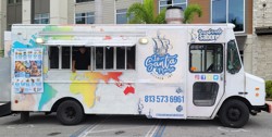 La Santa Maria Kitchen Food Truck