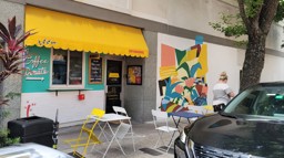 SuperNatural Food & Wine Street View