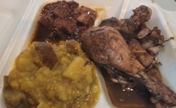 Tassas Roti Shop 3 Item Combo
