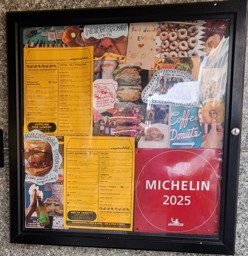 SuperNatural Food & Wine Menu