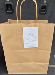Cousin Vinny's Sandwich Co To Go Order